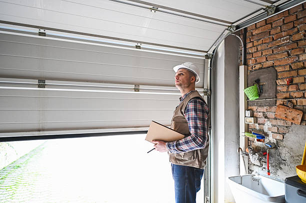 Licensed Garage Door Panel Replacement service in Hillside Lake, NY - Garage Doors Repair Pro