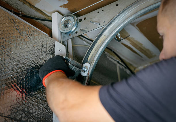 Affordable Garage Door Panel Replacement solutions in Hillside Lake, NY